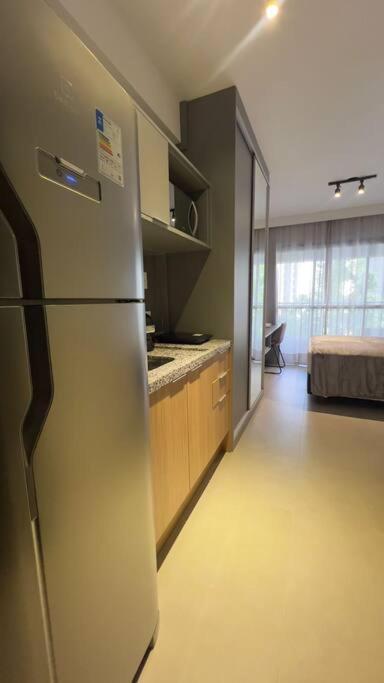 Moema Spazio Di Casa Oj 613 Jurupis 公寓 圣保罗