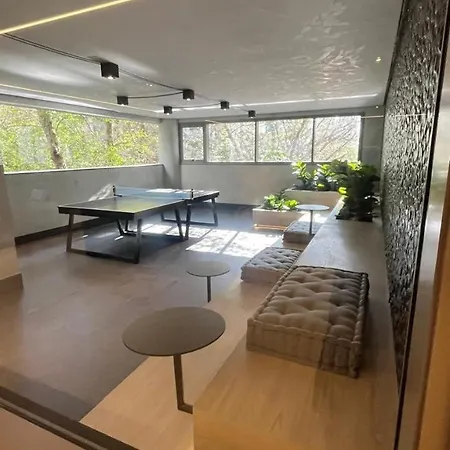 Studio Moema Spazio Di Casa Oj 613 Jurupis São Paulo Exterior photo